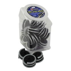 Bike It 25pc Tirox Brush Cookie Jar