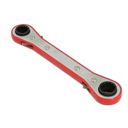 Bike It 4-In-1 Ratchet Ring Spanner