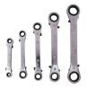 Bike It 5pc Ratchet Spanner Kit