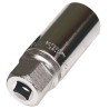 Bike It 20.6mm Magnetic Spark Plug Socket 3/8"