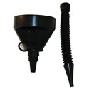 Bike It Fuel Funnel 2pc Funnel And Extender