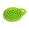 Bike It Silicone Funnel Green