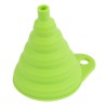 Bike It Silicone Funnel Green