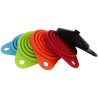 Bike It Silicone Funnel Green