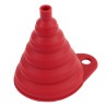 Bike It Silicone Funnel Red