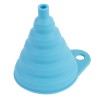 Bike It Silicone Funnel Blue