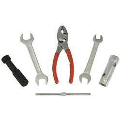 Bike It Emergency Tool Kit