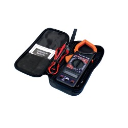 Bike It Digital Clamp Meter 1000 Amp