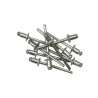 Bike It Rivet Pack (200Pcs) Mixed Sizes