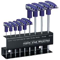 Bike It Deluxe Torx Key Set