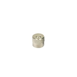 Bike It Pack Of 50 Nickel PLated Valve Caps