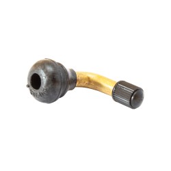 Bike It 90� Right Angle T/L Rubber Valve