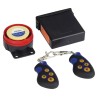 BikeTek 12V Remote Motorcycle Alarm - Full Model