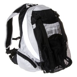 BikeTek Backpack And Helmet Carrier