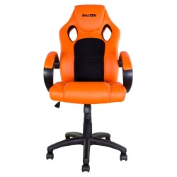 BikeTek Rider Chair Orange With Black Trim