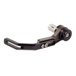 BikeTek Premium Black Clutch Lever Control Guard