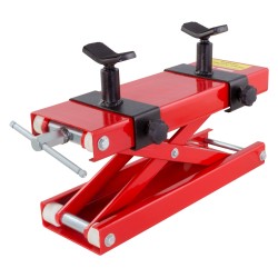 BikeTek Premium Lift Jack � Red