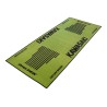 BikeTek Series 3 Kawasaki Logo Garage Mat 190 X 80cm