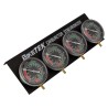 BikeTek Vacuum Gauge 4 Cylinder