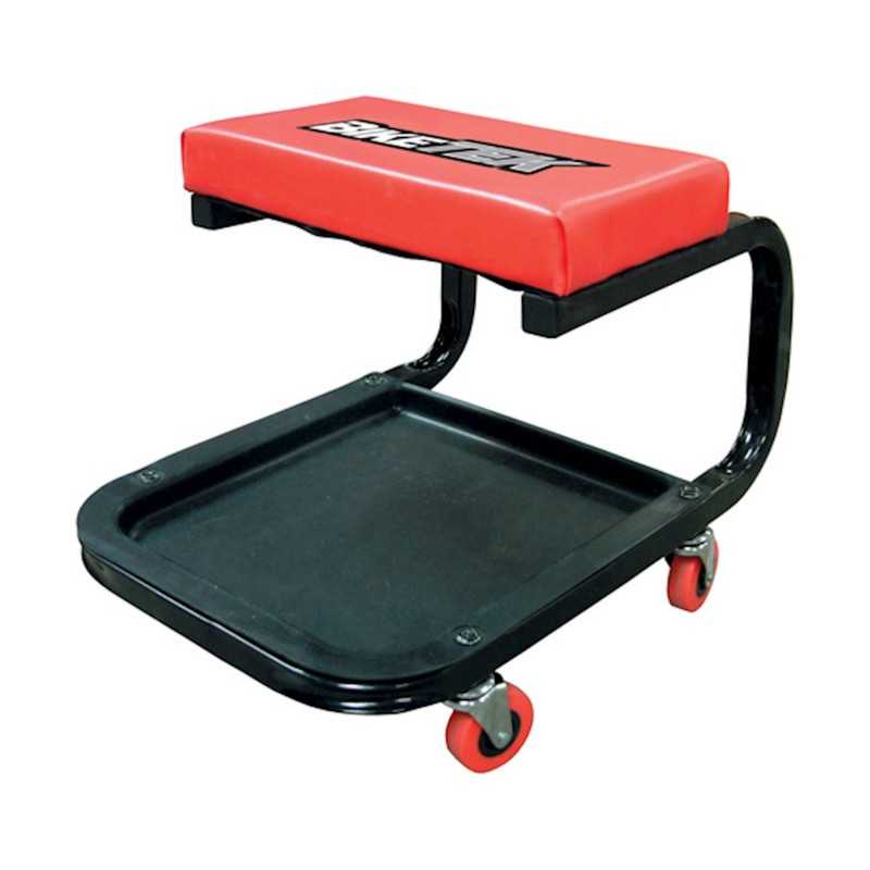 Workshop Creeper Seat With Storage Tray