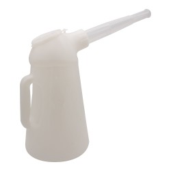 Bike It 3L Flexi-Spout Fuel Jug With Lid