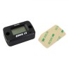 Bike It Digital LCD Wireless Vibration Hour Meter