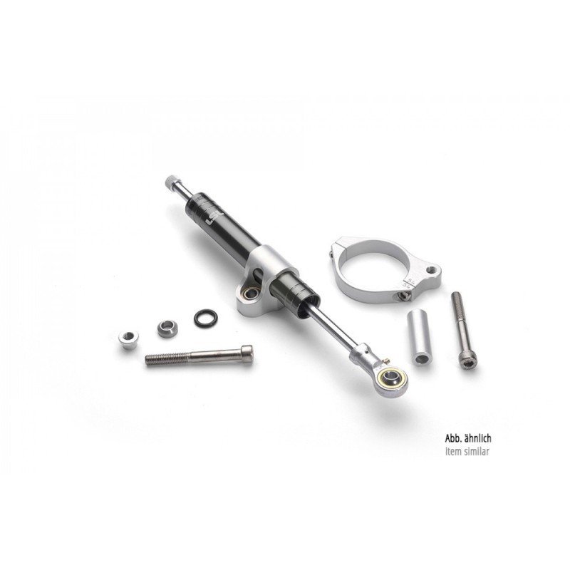 LSL Steering damper kit BUELL M2, titanium