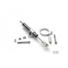 LSL Steering damper kit BUELL M2, titanium