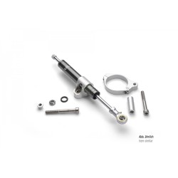 LSL Steering damper kit KAWASAKI ZX-9R 02- 03, titanium