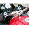 LSL Steering damper kit YAMAHA YZF-R6 03-05, titanium