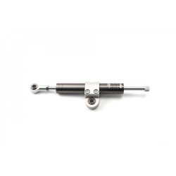 LSL Steering damper 62mm, titanium