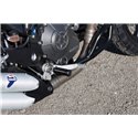 LSL LSL shift/brake unit Ducati Scrambler, black