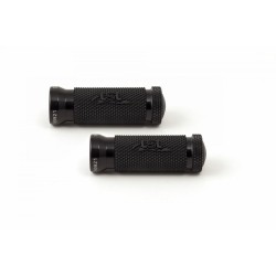 LSL Racing rests with rubber PADS, black