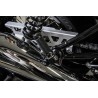 LSL Passenger folding footrest folding TRIUMPH Thruxton 16-, black