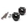 LSL Clamping block kit 22 YAMAHA XSR 900, black