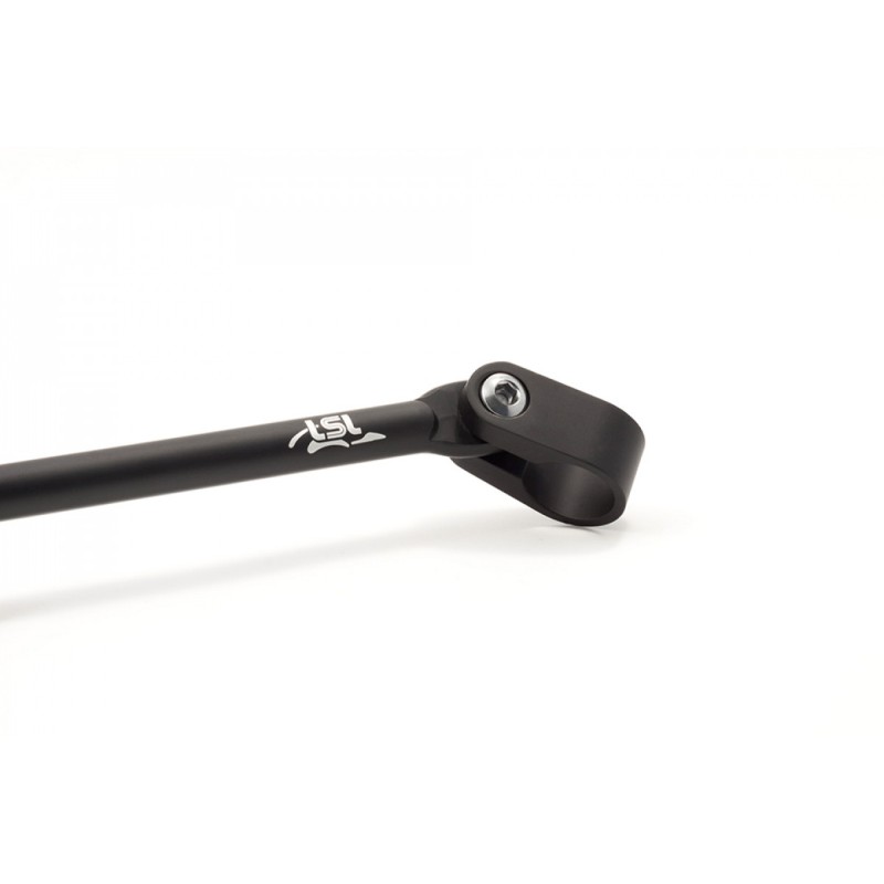 LSL Handlebar brace Cross-Bar in matt black