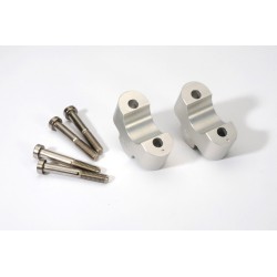 LSL 25 mm raised clamping block, Speed Triple 08-