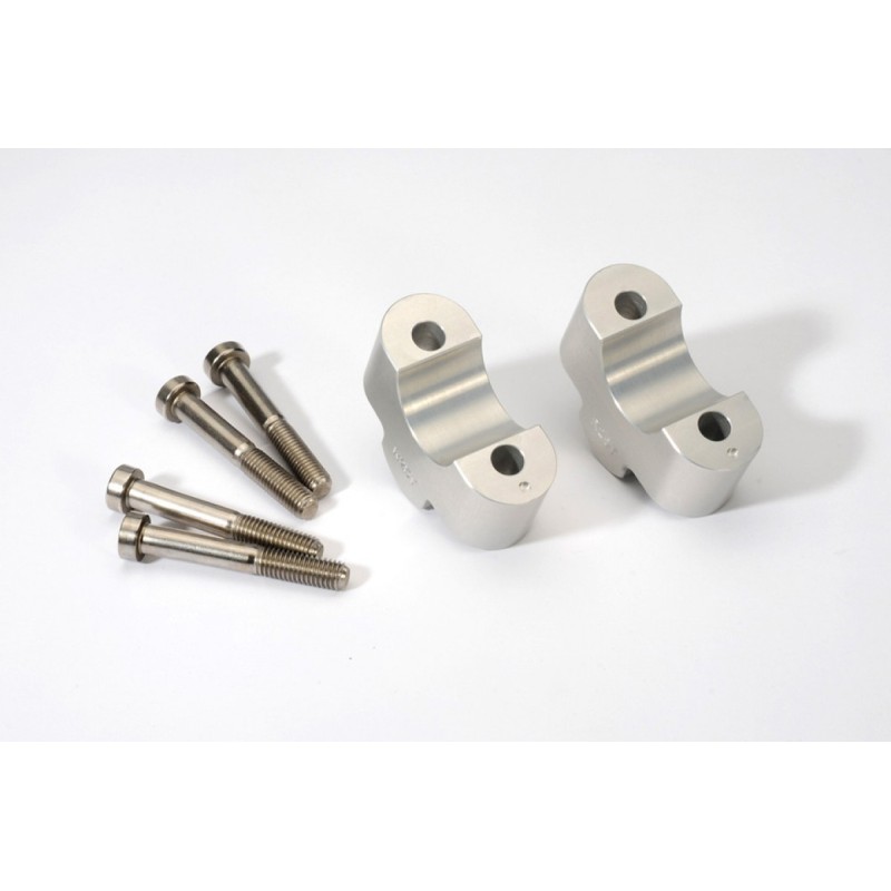 LSL 25 mm raised clamping block, Speed Triple 08-