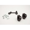 LSL Clamp kit Ø 28.6 YAMAHA XSR 900, black