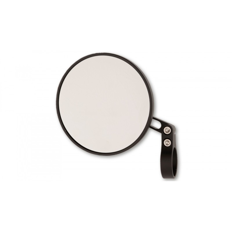 LSL Bar end mirror RETRO, short