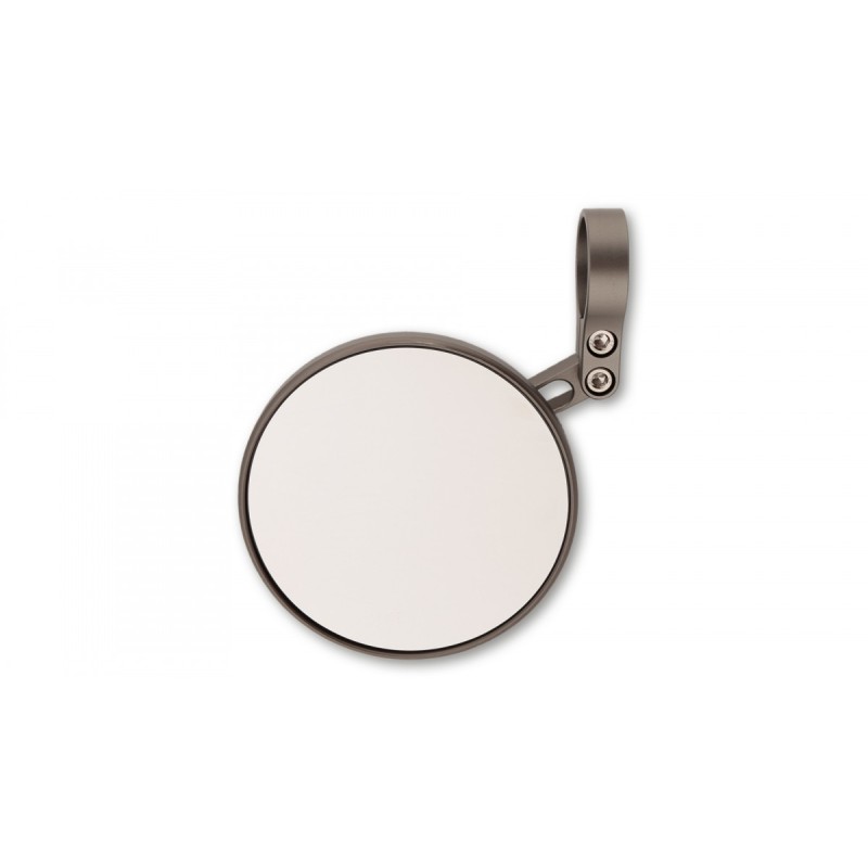 LSL Bar end mirror RETRO, short