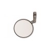 LSL Bar end mirror RETRO, short