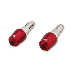 LSL Handlebar weights CONICAL, universal