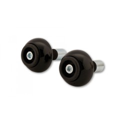 LSL CRASH Ball black/steel/14mm