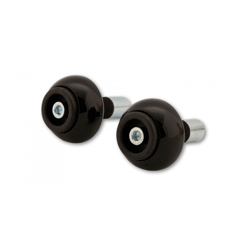 LSL CRASH Ball black/steel/14mm