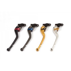 LSL Clutch lever L42X, black/anthracite