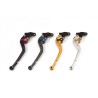 LSL Clutch lever L42X, black/red