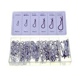 R-Clip set 150 delig