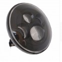 LED Koplampunit 7" rond 40W