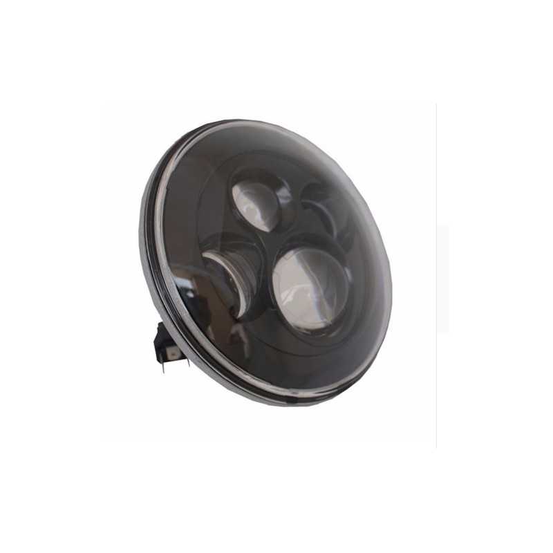 LED Koplampunit 7" rond 40W